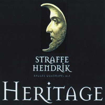 Straffe Hendrik heritage logo Straffe Hendrik heritage logo